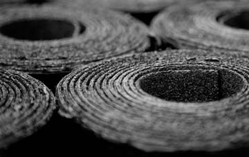 Monkston Park bitumen roof disadvantages