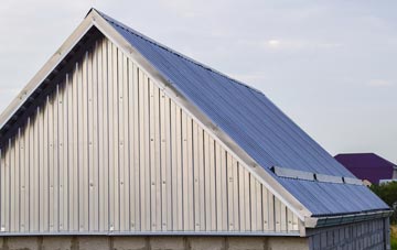 disadvantages of Monkston Park corrugated roofing