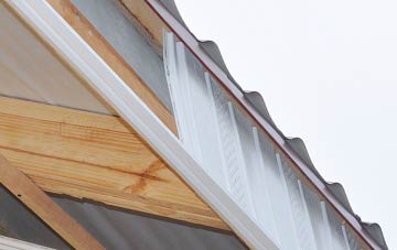 why Monkston Park fascia repairs are essential