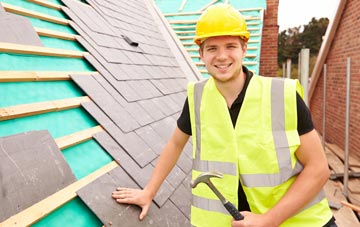 find trusted Monkston Park roofers in Buckinghamshire