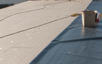 disadvantages of Monkston Park flat roof insulation