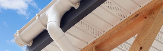 get Monkston Park guttering quotes today