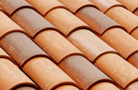 Monkston Park clay roofing